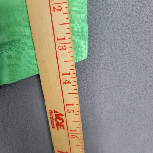 J Crew Chino Broken In Shorts Womens 0 Green 100% Cotton Casual - Picture 6 of 6